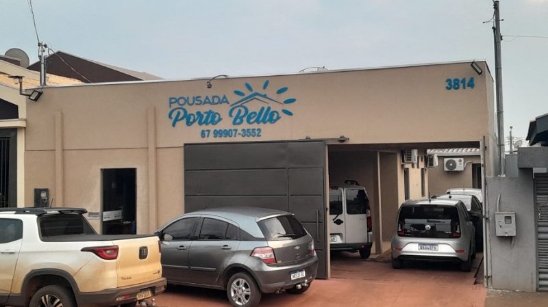 Turismo hotel-pousada-e-flats-porto-bello