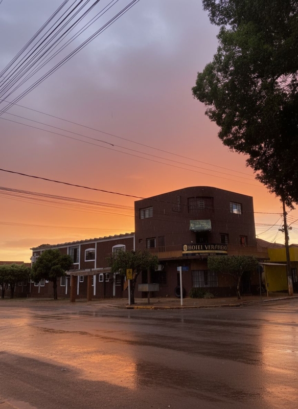 Turismo hotel-veraneio