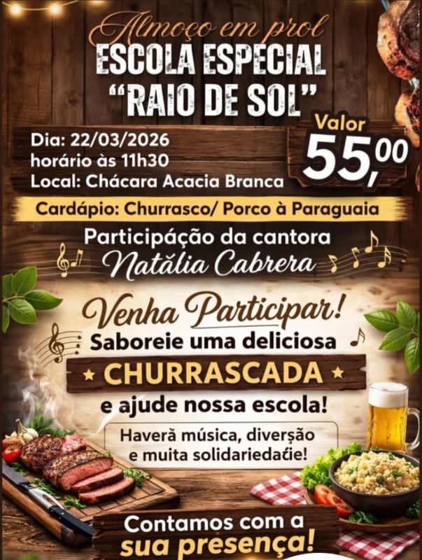 Evento almoco-beneficiente---escola-especial-raio-de-luz