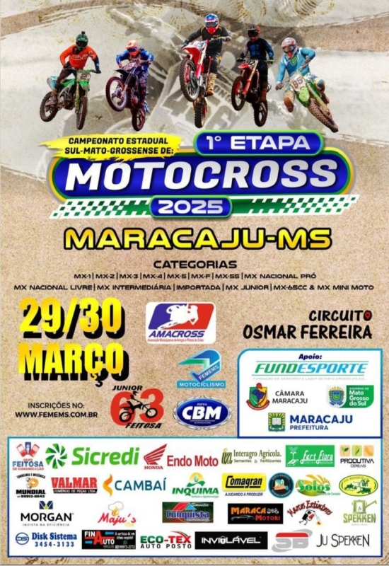 Video 1-etapa-do-campeonato-estadual-sul-mato-grossense-de-motocross-2025