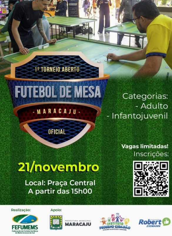 Evento 1-torneio-aberto-futebol-de-mesa