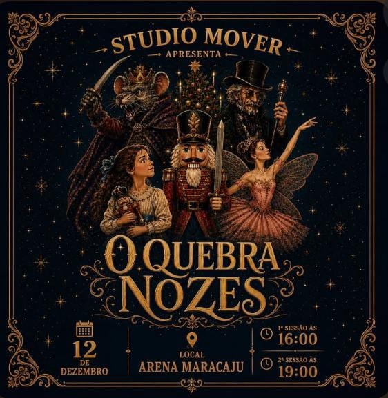 Evento o-quebra-nozes