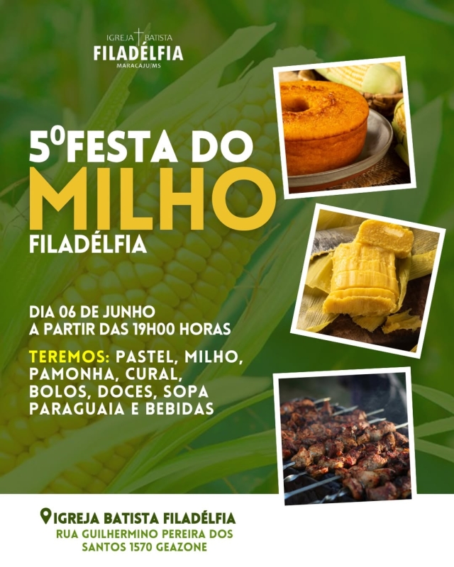 Evento 5-festa-do-milho-da-igreja-batista-filadelfia